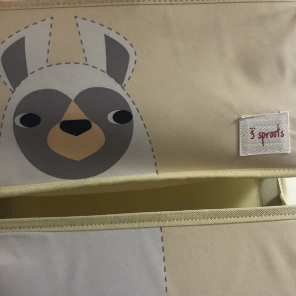 Little lamb door organizer - Picture 2 of 4